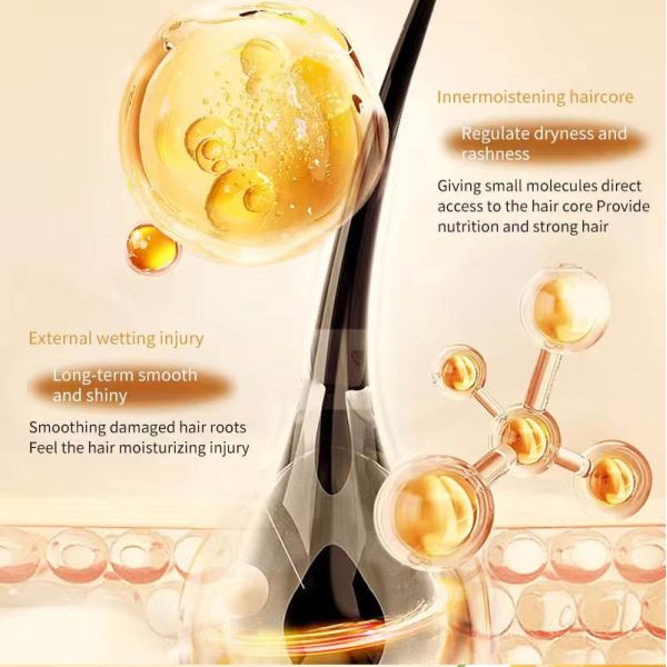 Purestyle Hair Repair Essence Hair Care Treatment Natural Nourishing  Hair Polish Oil OEM ODM