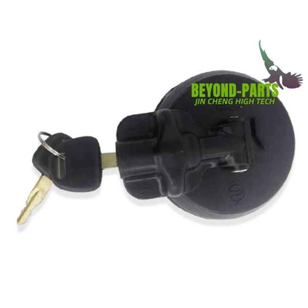 Крышка топливного бака запасных частей экскаватора Хитачи ZX200-5G