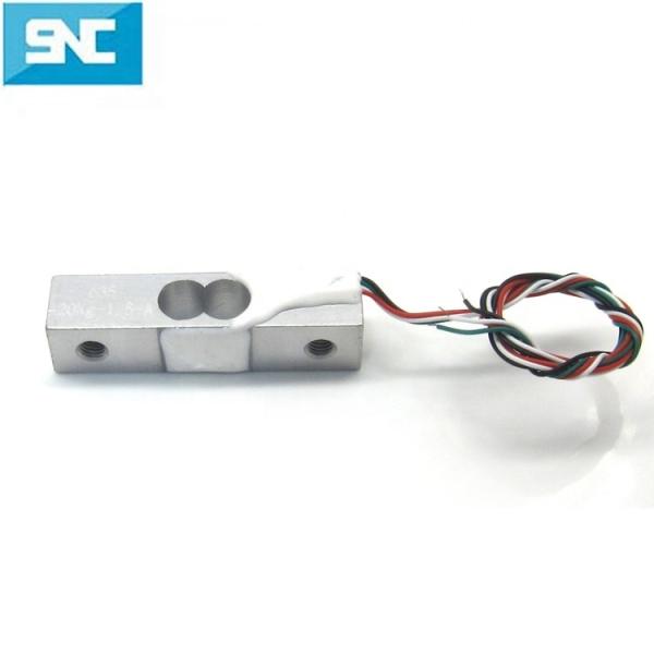 Celle de charge à échelle de cuisine de 15 kg avec un design miniature et un alliage d'aluminium