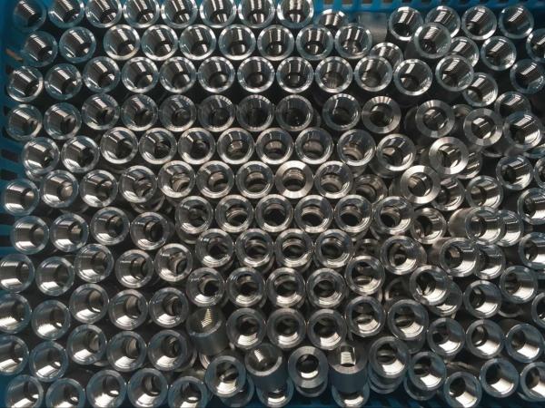 Forged Steel Bush : A-182/A105 S/W & SCRD,B16.11, Class 3000, Class 6000, Class 9000,Socket Weld (S/W) & screwed (SCRD)