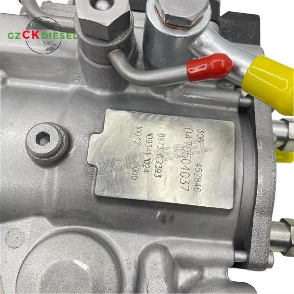 VP44 Fuel Pump 0470504037 0470504048 8973267390 8973267393 For 4JH1 Engine