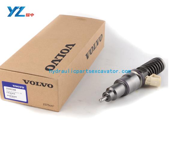 6D31 Engine Fuel Injector VOE20430583 For VOLVO EC360 EC460