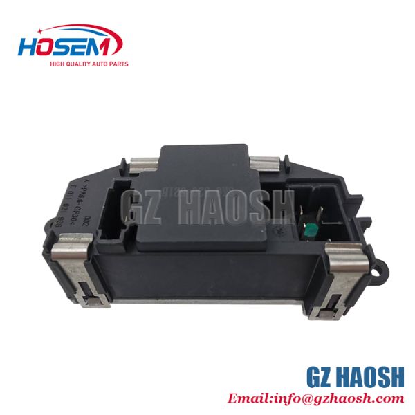 HVAC Parts 8K0 820 521B Blower Motor Resistor suitable for Audi Q5