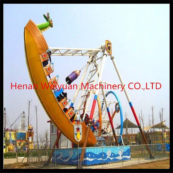 Amusement rides pirate ship swing for adult for sale ,pirate ship 16 seats cheapest in china