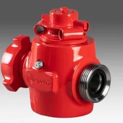 Oilfield Cementing Tools  API 6A 2 1502 plug valve / high pressure plug valve FMC