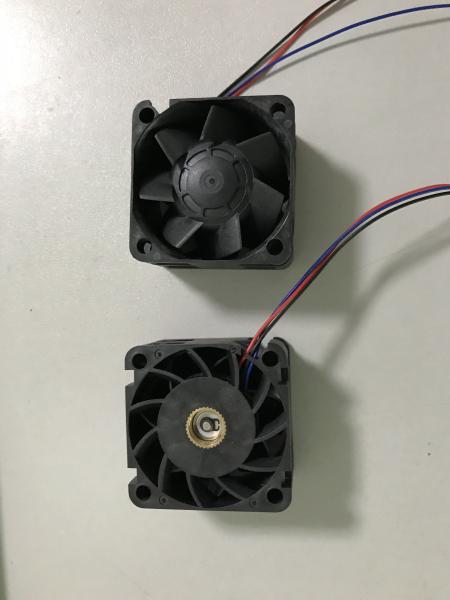 PSD1204PBB1-A SUNON Dc Brushless Fan 15000rpm DC 12V 40x40x24mm For Cooling