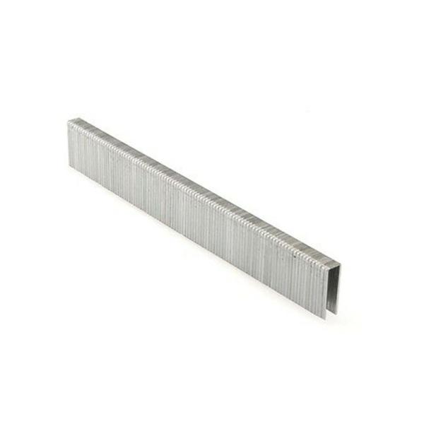 Top-Rated Steel 18 Gauge 90 Series Narrow Crown 13mm Staples 9013 for Furniture Decoration