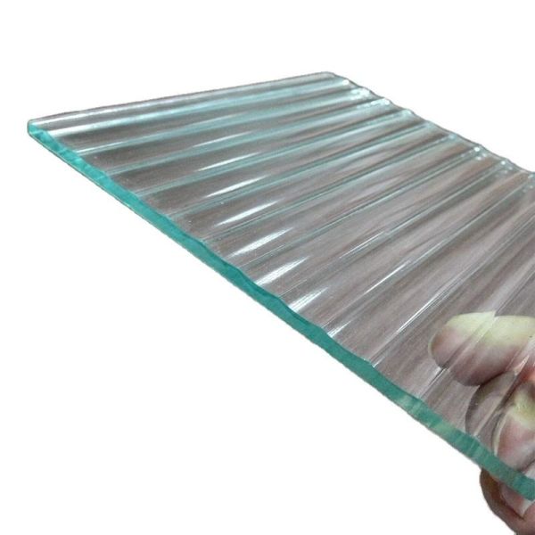 4mm Bespoke Laminated Tempered Safety Glass For Wardrobe Cabinet