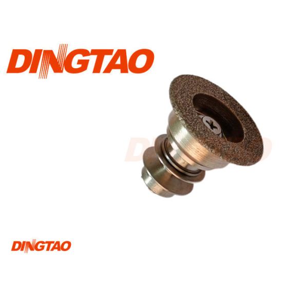 High Hardness Cutter Machine Parts 57436000 Grinding Wheel Assy For S7200 Cutting