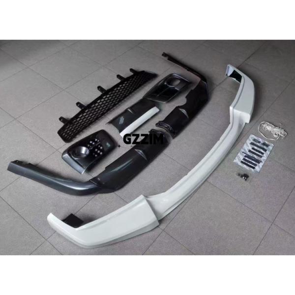 Pièces automobiles ABS Sport en plastique pour Lexus LX570 2012-2015