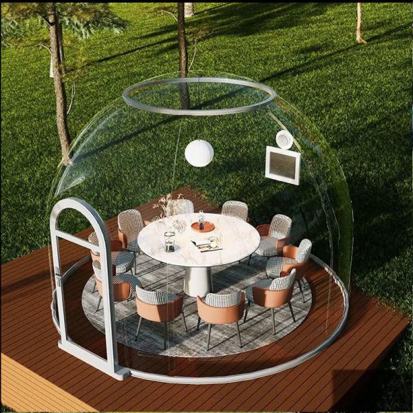 PC Star Room Restaurant Bubble Room Glass Sunroom Scenic Outdoor Homestay Villa Hotel Transparent Tent