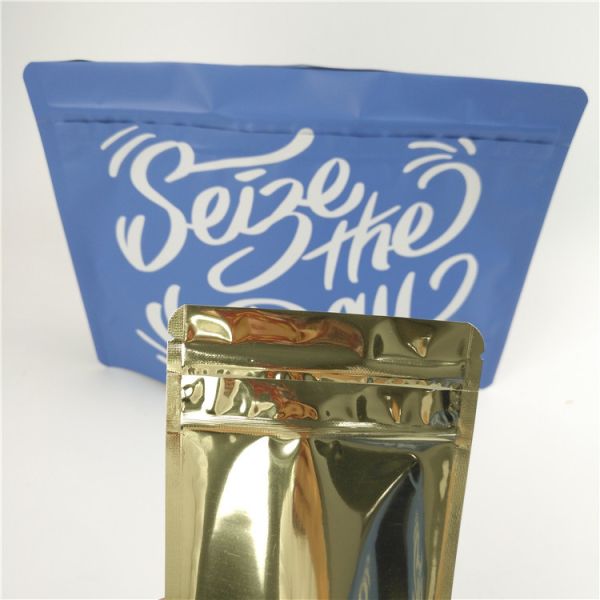 Доказательство ребенка травяного ладана Ziplock фольги сигар глуши упаковывая