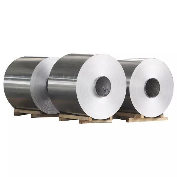 Heat Insulation Aluminum Metal Roll 0.6mm 0.5mm 1mm Width For Products