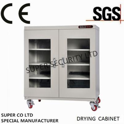 MSD CE SGS UL Storage Auto Dry Cabinet Large Capacity Dehumidifying for lens,cameras