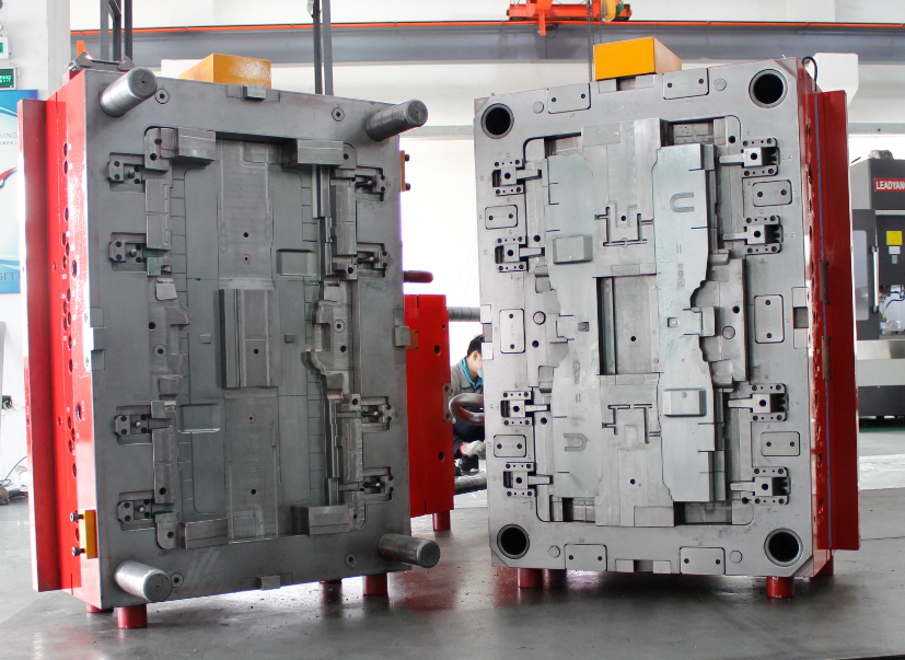 Industry Plastic Molding Tools Services Custom Plastic Mold Manufacturers