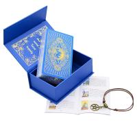 Temps de production 7-10 jours ouvrables Impression de cartes de jeu personnalisées avec conception avant de carte personnalisable