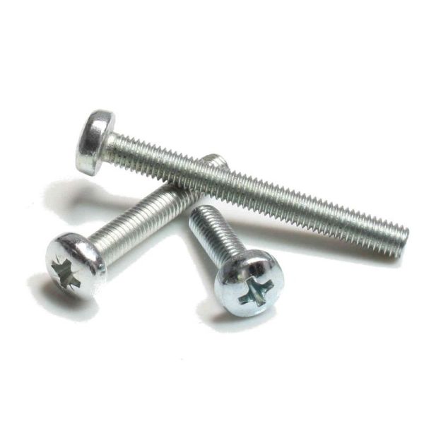 DIN 7985 Phillips Pan Head Machine Screw Self Tapping Metal Screws