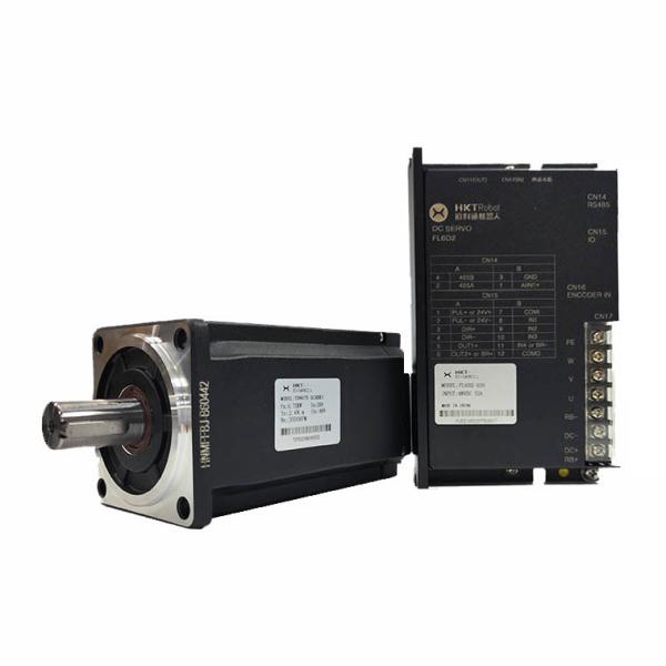 Custom DC Canopen Servo Motor Inverter Driver 750W