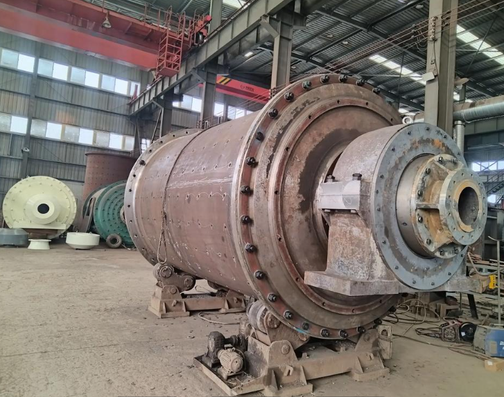 Advanced Ore Grinding Mill Ball Mill – Reliable Grinding Equipment For Mining Concentration Plants