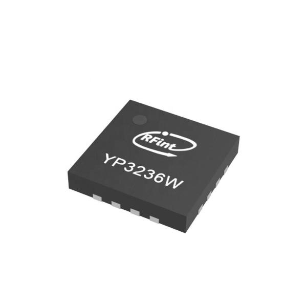 100W 2000mA ワイヤレス LAN 高電源アンプ 300-1000MHz の Wifi 三段階