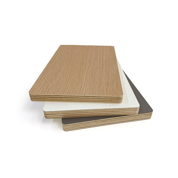 Waterproof Commercial Plywood for interior furniture Thickness 1-25mm