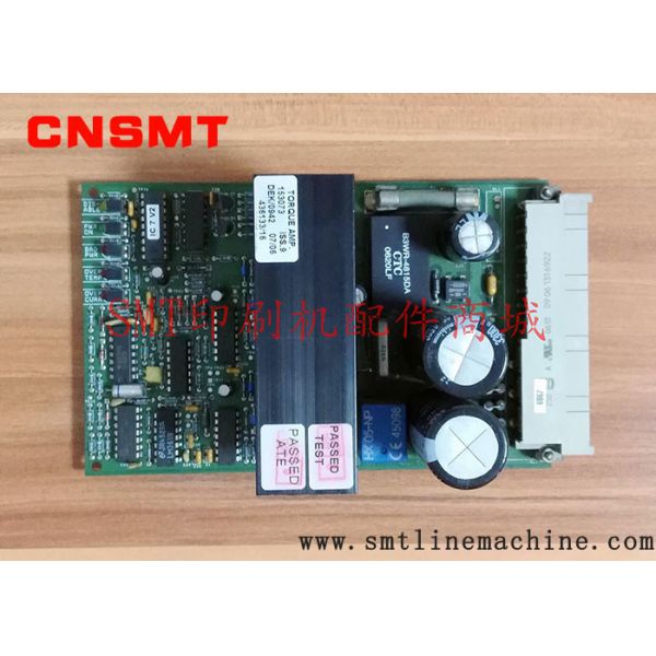 Утверждение КЭ собрания БОМ Амп вращающего момента ДЭК принтера КНСМТ 153073 вос