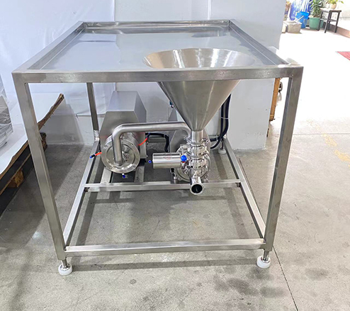 Batching Machine