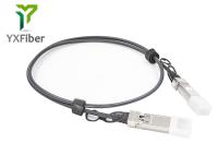 VOZ PASSIVA DE COBRE compatível do CABO de EMULEX 10GBASE SFP+ DAC 1M TWINAX