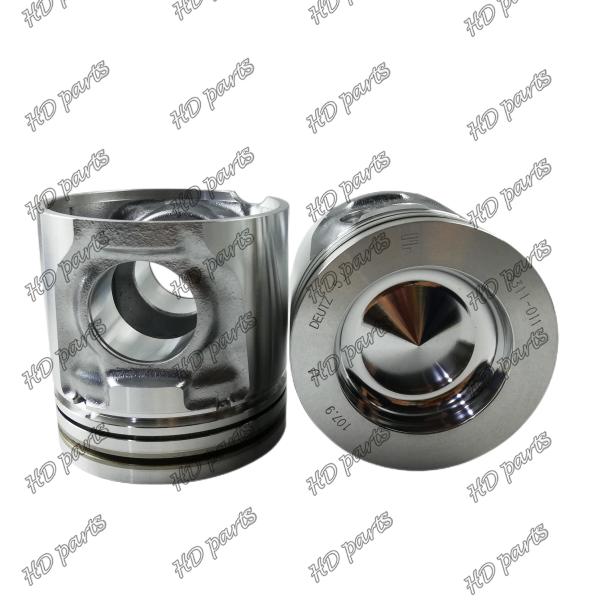 D5E Engine Piston 3311-011 0450-1352 Suitable  Deutz Engine Repair Parts