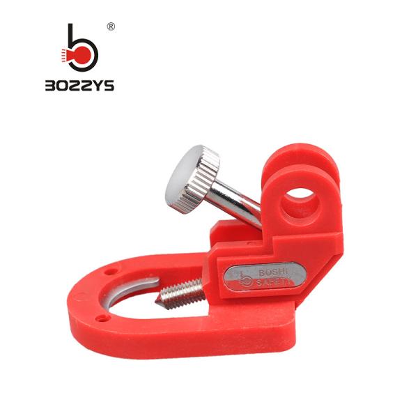 BOSHI Industrial Safety Polypropylene Metal Circuit Breaker Lockout Device
