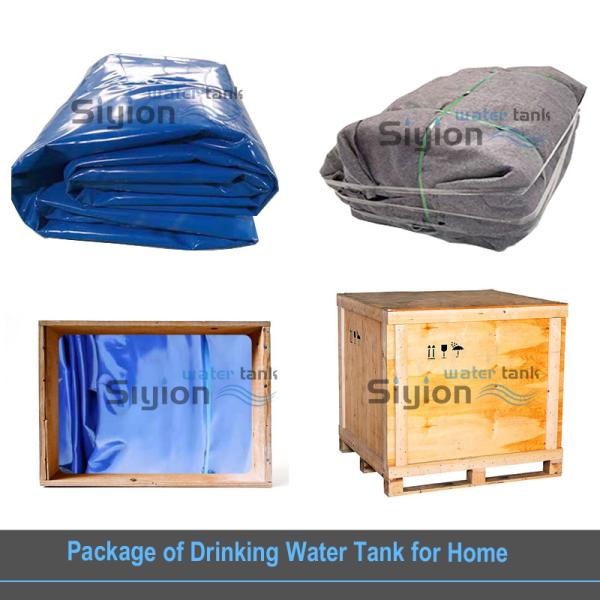 Drinking Water Tank for Home