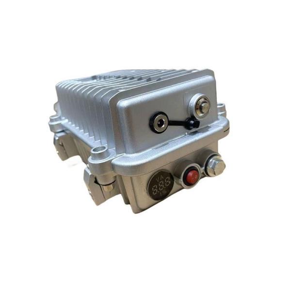 720-1020mhz 30W 50W anti fpv Alumínio Revestimentos Contador de Drone Dispositivo Com Alta Antenna de Ganho
