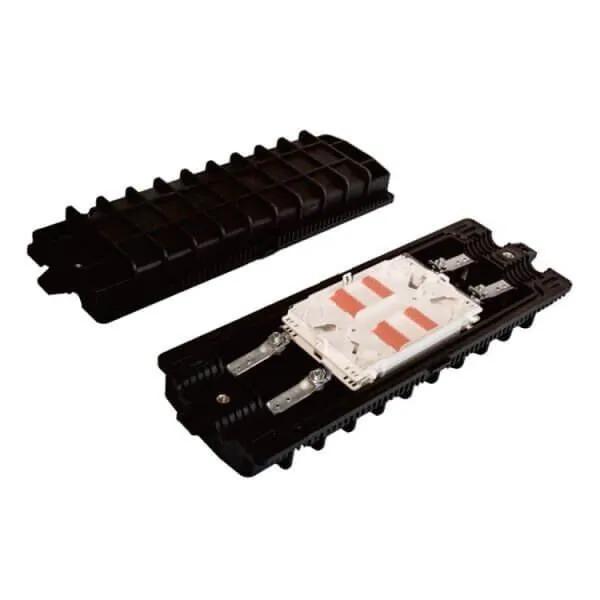 Horizontal Splice Closure 24 core 48 core 96 core Fiber Optic Splice Case