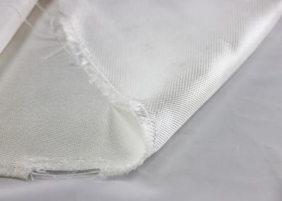 Insulation Silica Glass Fiber , 0.2mm Thickness Glass Fiber Cloth For Heat Protection