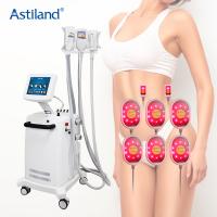 El balneario gordo de la máquina de congelación de Astiland Cryolipolysis suministra el equipo de la belleza