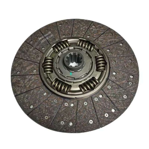 Truck Clutch Disc 1878003729 430 Pull Type for Dongfeng G AC Hino Twelve Months Service