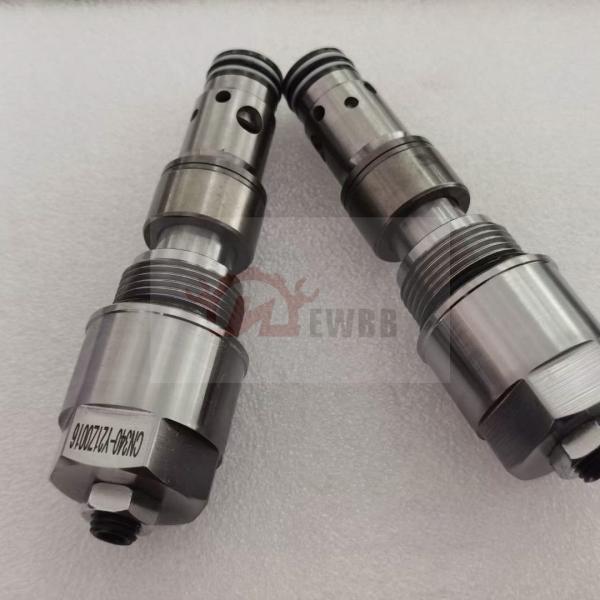 Travel Motor Overflow Relief Valve MAG340VP CN340-Y21Z0016 For EX400-3 SK450 EX400-1 SH400