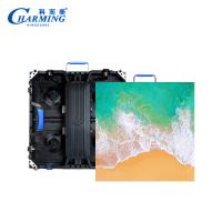 Full Color Hd LED Screen P3.91 Video With Die Casting Aluminum Cabinet For Advertising