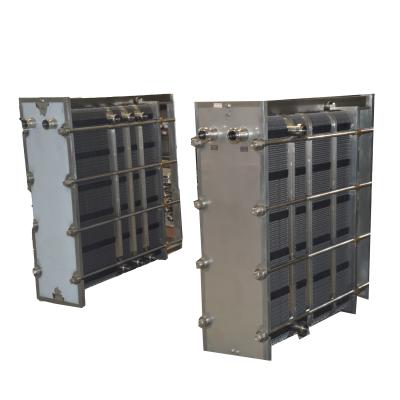 Plate Heat Exchanger For Heating And Cooling Juice,Milk Beverage etc
