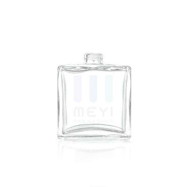 Botão de teste de viagem de perfume metálico 10000pcs MOQ Material de vidro/plástico