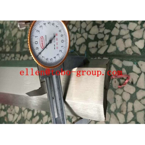 Polish Surface Hex Stainless Steel Bars Dimensions 2.5mm - 180mm