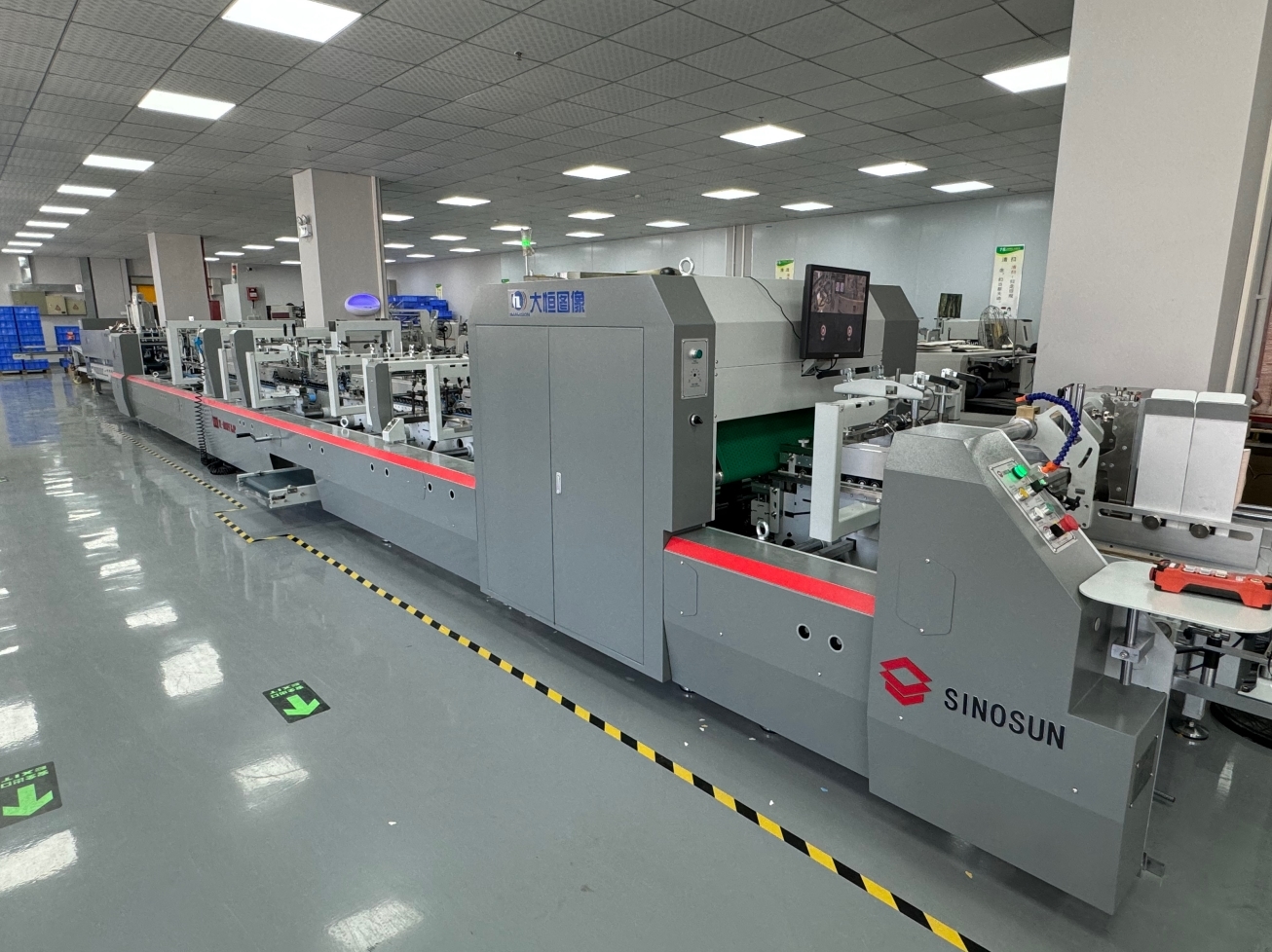 Shenzhen Youcai Printing Products Co.,Ltd.