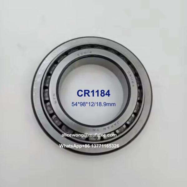 Rolamentos de rolos coniques imperiais CR1184 54x98x12/18.9mm para Mercedes-Benz
