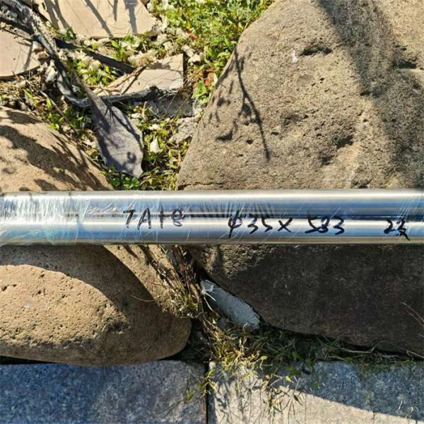 Aerospace Ti-3Al-2.5V Titanium Alloy TA18 Titanium Rod Titanium Alloy Plate TC4 Cutting