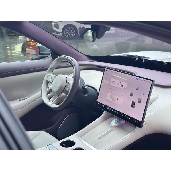 Xiaomi Auto Xiaomi YU7 2025 Model Long Range High-Performance Four-Wheel Drive Max Edition  00122