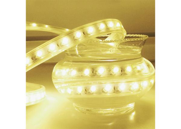 220V Living Room LED Strip Lamp Decorative Ceiling 3 Color Dimming 120 beads