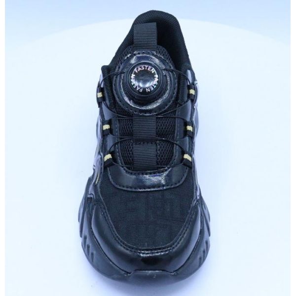 MD Outsole for Shock Absorption and Cushioning Sneakers With Light For Kids