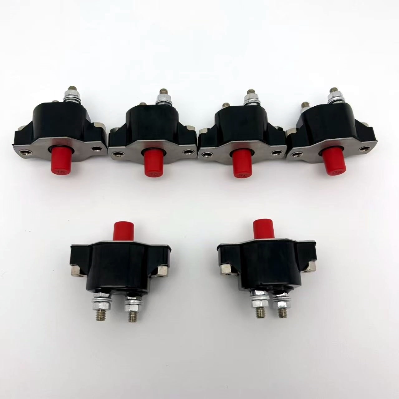 171-2208 Circuit Breaker Assembly 60A 50A 105A 135A 150A for CA'T E307C/D   Excavator