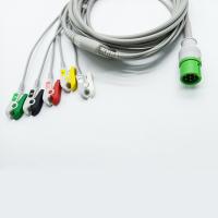 7 norme 230400005 du CEI d'agrippeur de câble des avances TPU ECG de la borne 5