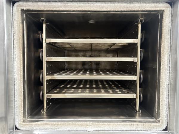 3 Phase Nitrogen Heating Hot Air Drying Oven 18kW 380V